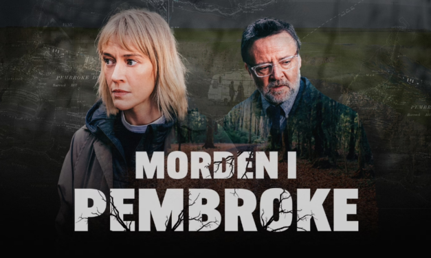 Morden i Pembroke – Ny kriminalserie på SVT Play!