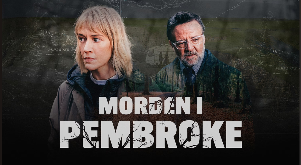 Morden i Pembroke – Ny kriminalserie på SVT Play!