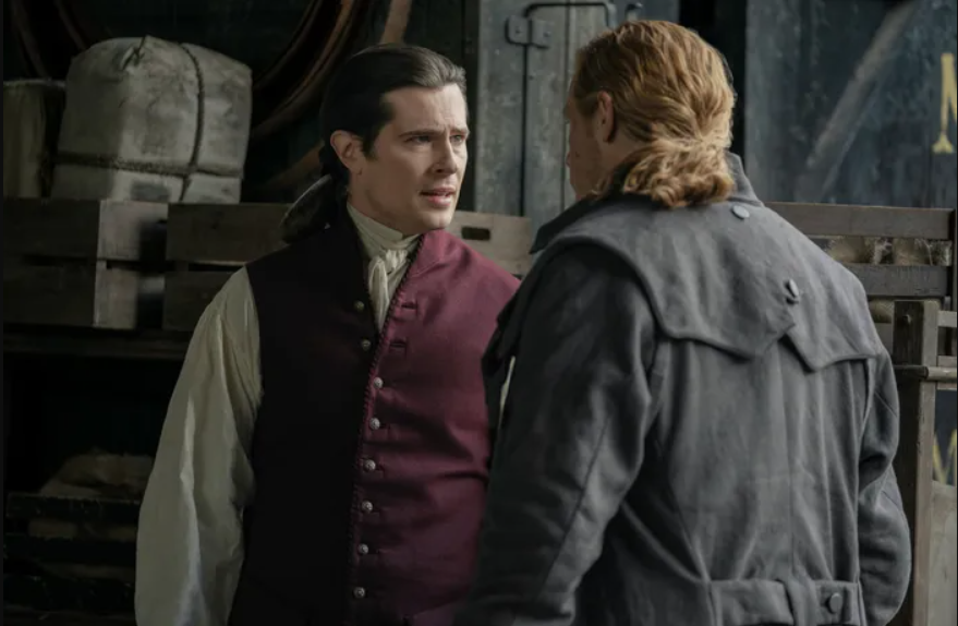 Outlander: Säsong 7 avsnitt 12 ”Carnal Knowledge”