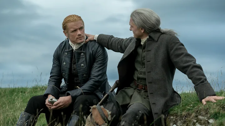 Outlander: Säsong 7 del 2 avsnitt 10 ”Brotherly Love”