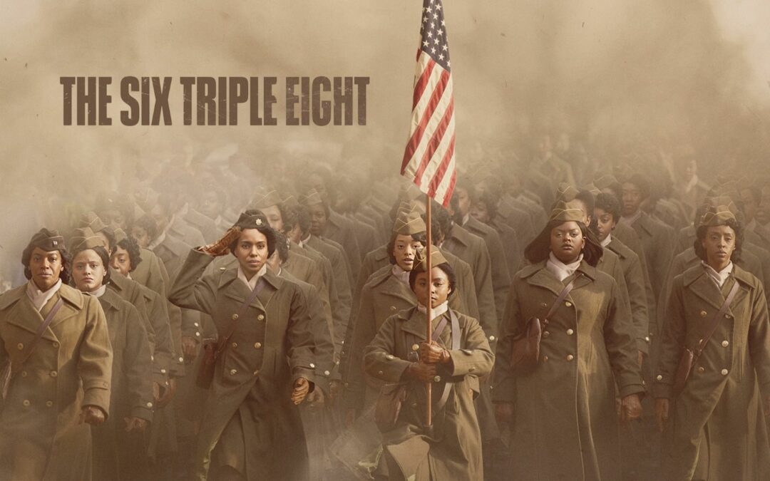 Allt vi vet om Netflix kommande film The Six Triple Eight