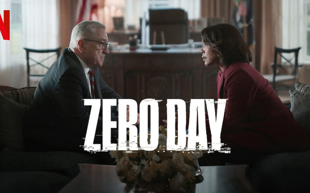 Zero Day – Ny serie på Netflix som har premiär i februari 2025