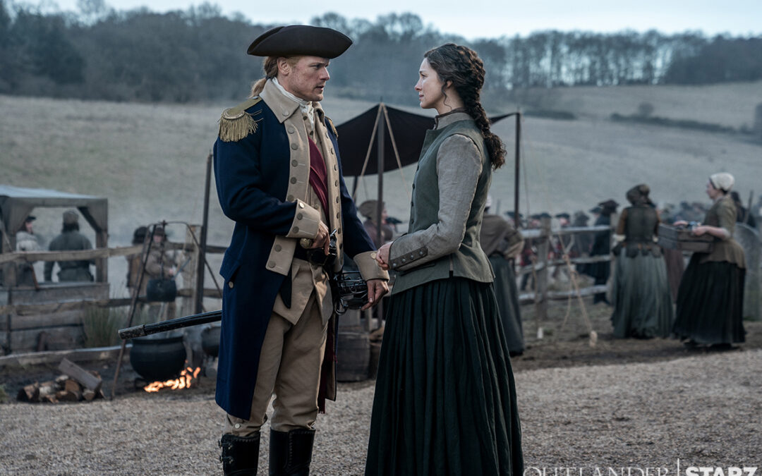 Outlander: Säsong 7 avsnitt: 15 ”Written in My Own Heart’s Blood”