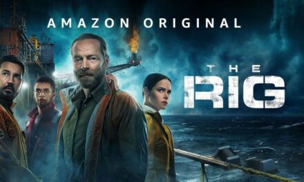The Rig säsong 1 och 2 – Nu på Amazon Prime